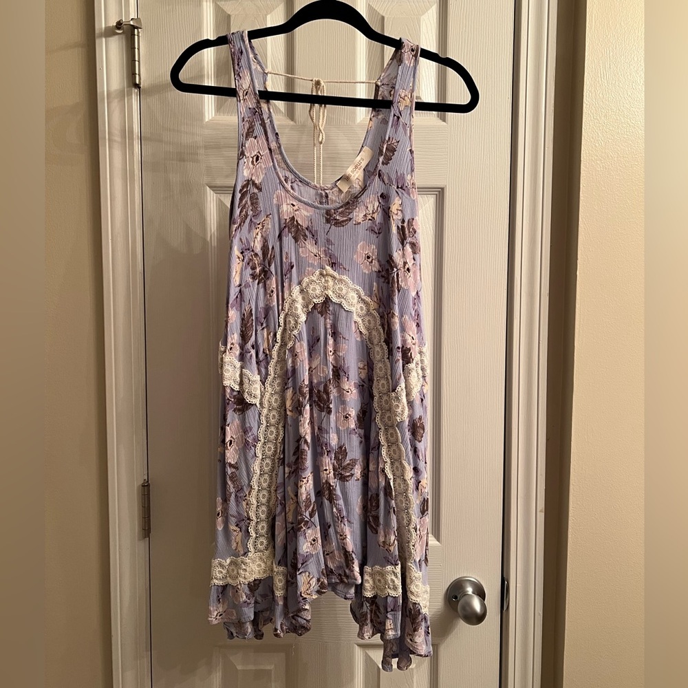 Lizard Thicket Dress